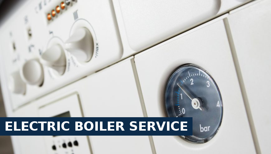 Electric boiler service Tolworth
