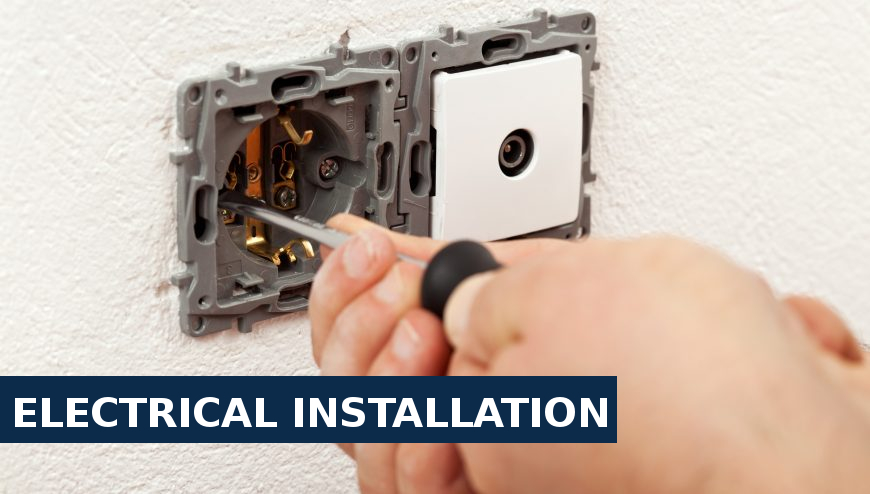 Electrical installation Tolworth