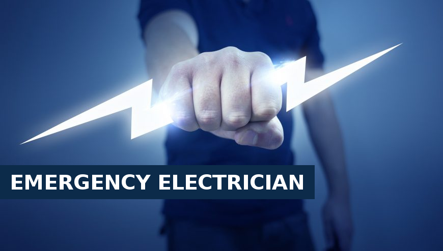 Emergency Electrician Tolworth