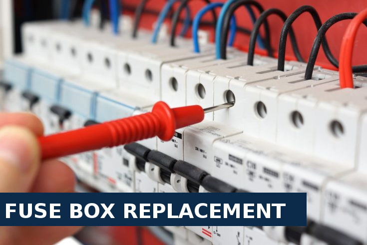 Fuse box replacement Tolworth