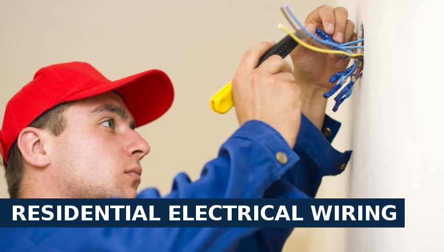 Residential electrical wiring Tolworth